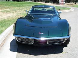 1969 Chevrolet Corvette (CC-2095133) for sale in Cadillac, Michigan