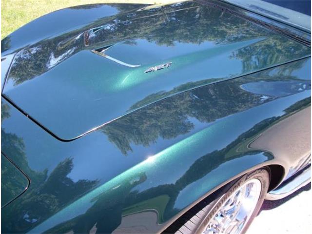 1969 Chevrolet Corvette (CC-2095133) for sale in Cadillac, Michigan