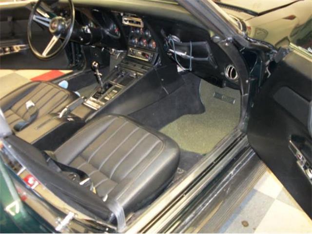 1969 Chevrolet Corvette (CC-2095133) for sale in Cadillac, Michigan