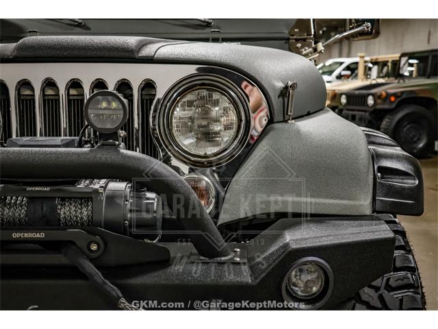 1977 Jeep CJ7 (CC-2095134) for sale in Grand Rapids, Michigan