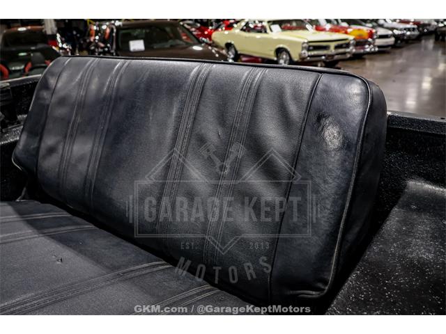 1977 Jeep CJ7 (CC-2095134) for sale in Grand Rapids, Michigan