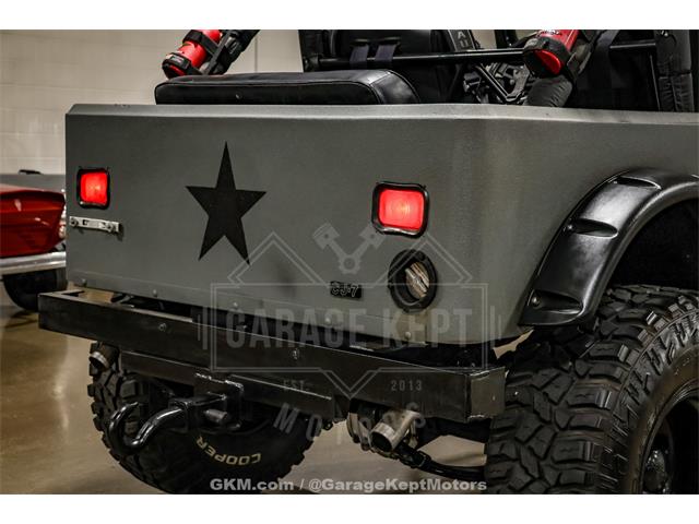 1977 Jeep CJ7 (CC-2095134) for sale in Grand Rapids, Michigan