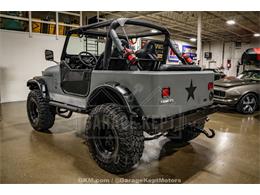 1977 Jeep CJ7 (CC-2095134) for sale in Grand Rapids, Michigan