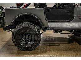 1977 Jeep CJ7 (CC-2095134) for sale in Grand Rapids, Michigan