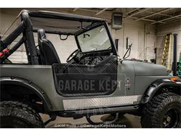 1977 Jeep CJ7 (CC-2095134) for sale in Grand Rapids, Michigan