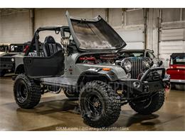 1977 Jeep CJ7 (CC-2095134) for sale in Grand Rapids, Michigan