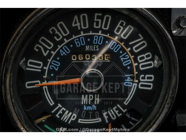 1977 Jeep CJ7 (CC-2095134) for sale in Grand Rapids, Michigan