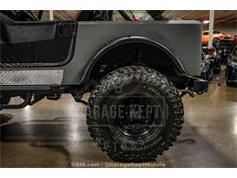 1977 Jeep CJ7 (CC-2095134) for sale in Grand Rapids, Michigan