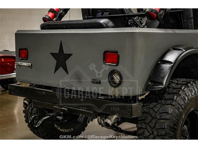1977 Jeep CJ7 (CC-2095134) for sale in Grand Rapids, Michigan