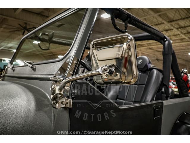 1977 Jeep CJ7 (CC-2095134) for sale in Grand Rapids, Michigan