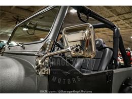 1977 Jeep CJ7 (CC-2095134) for sale in Grand Rapids, Michigan