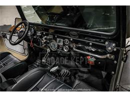 1977 Jeep CJ7 (CC-2095134) for sale in Grand Rapids, Michigan