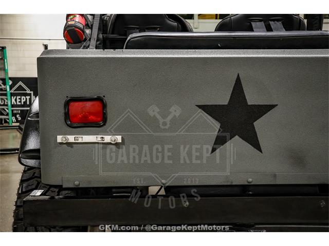 1977 Jeep CJ7 (CC-2095134) for sale in Grand Rapids, Michigan