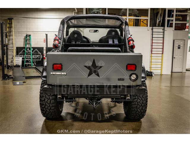 1977 Jeep CJ7 (CC-2095134) for sale in Grand Rapids, Michigan