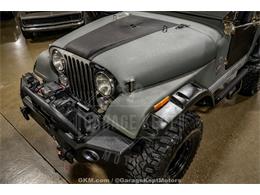 1977 Jeep CJ7 (CC-2095134) for sale in Grand Rapids, Michigan