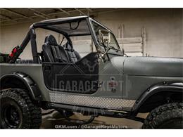 1977 Jeep CJ7 (CC-2095134) for sale in Grand Rapids, Michigan