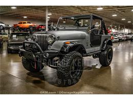 1977 Jeep CJ7 (CC-2095134) for sale in Grand Rapids, Michigan