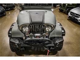 1977 Jeep CJ7 (CC-2095134) for sale in Grand Rapids, Michigan