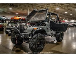1977 Jeep CJ7 (CC-2095134) for sale in Grand Rapids, Michigan