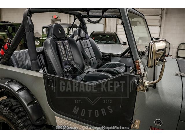 1977 Jeep CJ7 (CC-2095134) for sale in Grand Rapids, Michigan