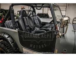 1977 Jeep CJ7 (CC-2095134) for sale in Grand Rapids, Michigan