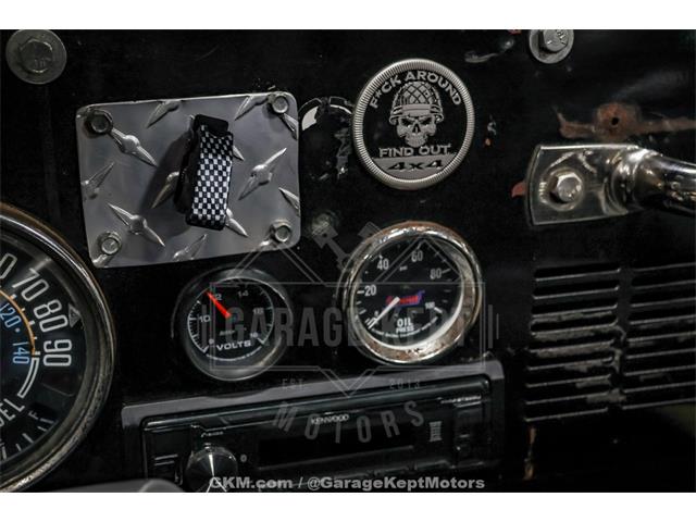 1977 Jeep CJ7 (CC-2095134) for sale in Grand Rapids, Michigan