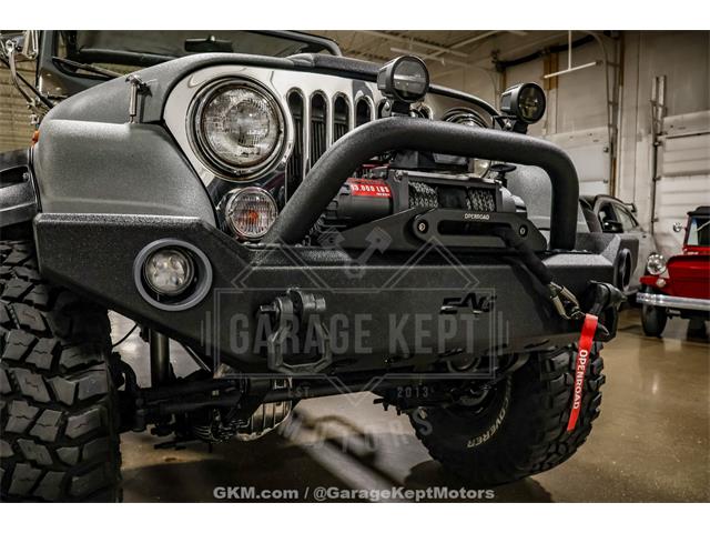 1977 Jeep CJ7 (CC-2095134) for sale in Grand Rapids, Michigan