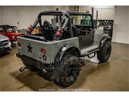 1977 Jeep CJ7 (CC-2095134) for sale in Grand Rapids, Michigan