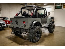 1977 Jeep CJ7 (CC-2095134) for sale in Grand Rapids, Michigan