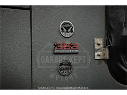1977 Jeep CJ7 (CC-2095134) for sale in Grand Rapids, Michigan