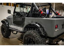 1977 Jeep CJ7 (CC-2095134) for sale in Grand Rapids, Michigan