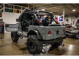 1977 Jeep CJ7 (CC-2095134) for sale in Grand Rapids, Michigan