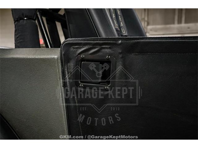 1977 Jeep CJ7 (CC-2095134) for sale in Grand Rapids, Michigan