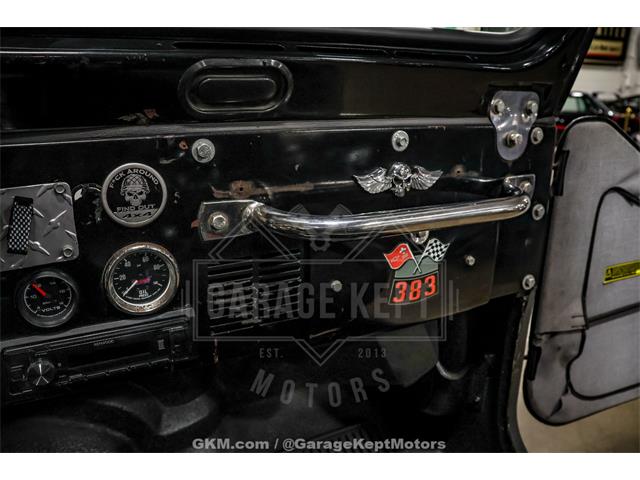 1977 Jeep CJ7 (CC-2095134) for sale in Grand Rapids, Michigan