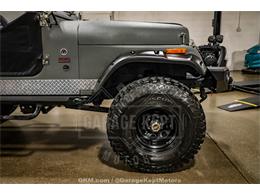 1977 Jeep CJ7 (CC-2095134) for sale in Grand Rapids, Michigan