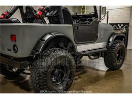 1977 Jeep CJ7 (CC-2095134) for sale in Grand Rapids, Michigan