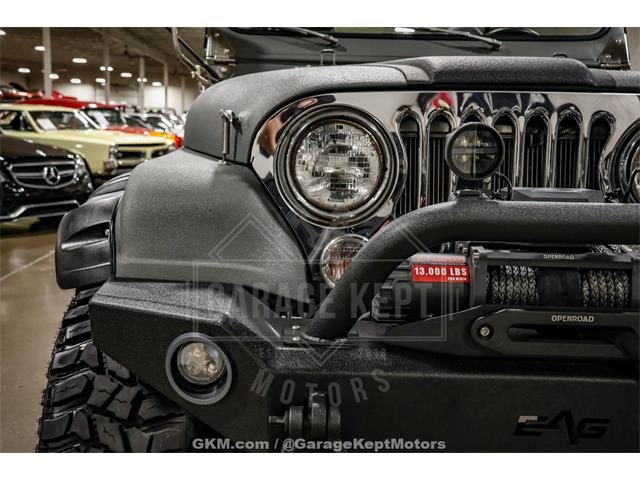 1977 Jeep CJ7 (CC-2095134) for sale in Grand Rapids, Michigan