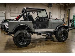 1977 Jeep CJ7 (CC-2095134) for sale in Grand Rapids, Michigan
