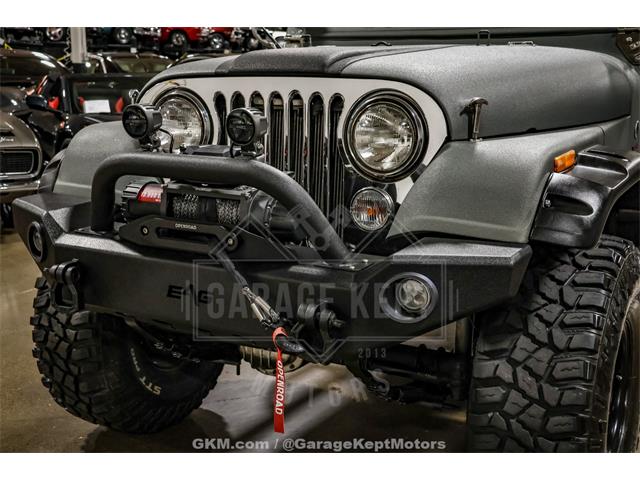1977 Jeep CJ7 (CC-2095134) for sale in Grand Rapids, Michigan