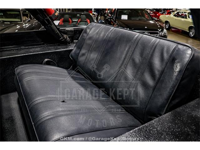 1977 Jeep CJ7 (CC-2095134) for sale in Grand Rapids, Michigan