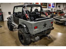 1977 Jeep CJ7 (CC-2095134) for sale in Grand Rapids, Michigan