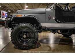 1977 Jeep CJ7 (CC-2095134) for sale in Grand Rapids, Michigan