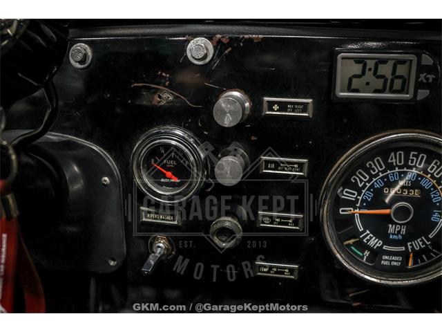 1977 Jeep CJ7 (CC-2095134) for sale in Grand Rapids, Michigan