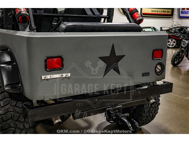 1977 Jeep CJ7 (CC-2095134) for sale in Grand Rapids, Michigan