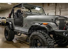 1977 Jeep CJ7 (CC-2095134) for sale in Grand Rapids, Michigan