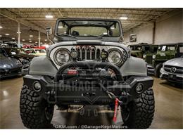 1977 Jeep CJ7 (CC-2095134) for sale in Grand Rapids, Michigan