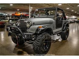 1977 Jeep CJ7 (CC-2095134) for sale in Grand Rapids, Michigan