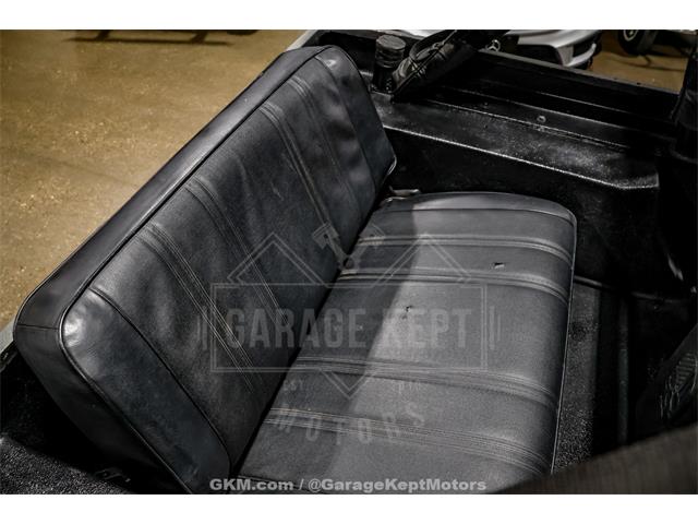 1977 Jeep CJ7 (CC-2095134) for sale in Grand Rapids, Michigan