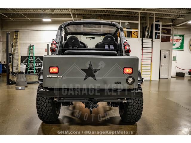 1977 Jeep CJ7 (CC-2095134) for sale in Grand Rapids, Michigan