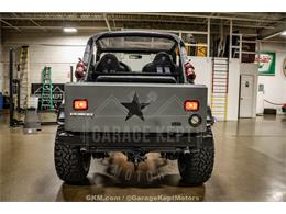 1977 Jeep CJ7 (CC-2095134) for sale in Grand Rapids, Michigan